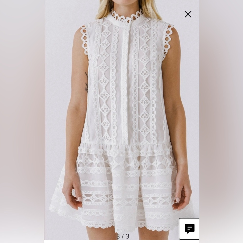 Endless Rose dress